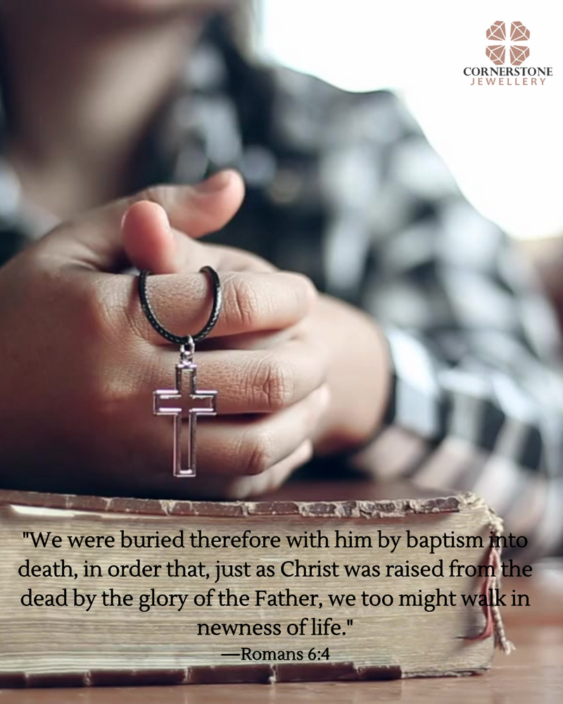 ✝️ Begin Your Journey with Jesus: A Prayer of Salvation