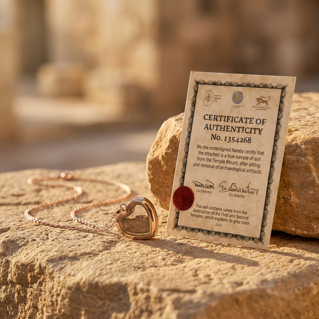 Heart of Unfailing Love