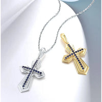 The Righteous Cross Pendant