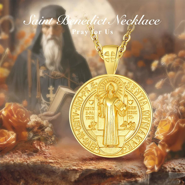 St. Benedict Medallion