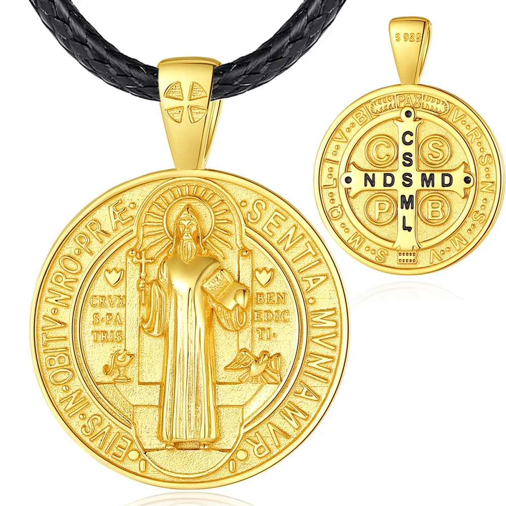 St. Benedict Medallion