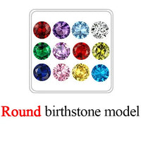 Custom Birthstones Ring