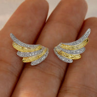 Wings of Protection Earrings