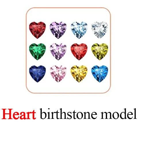 Custom Birthstones Ring