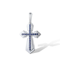 The Righteous Cross Pendant