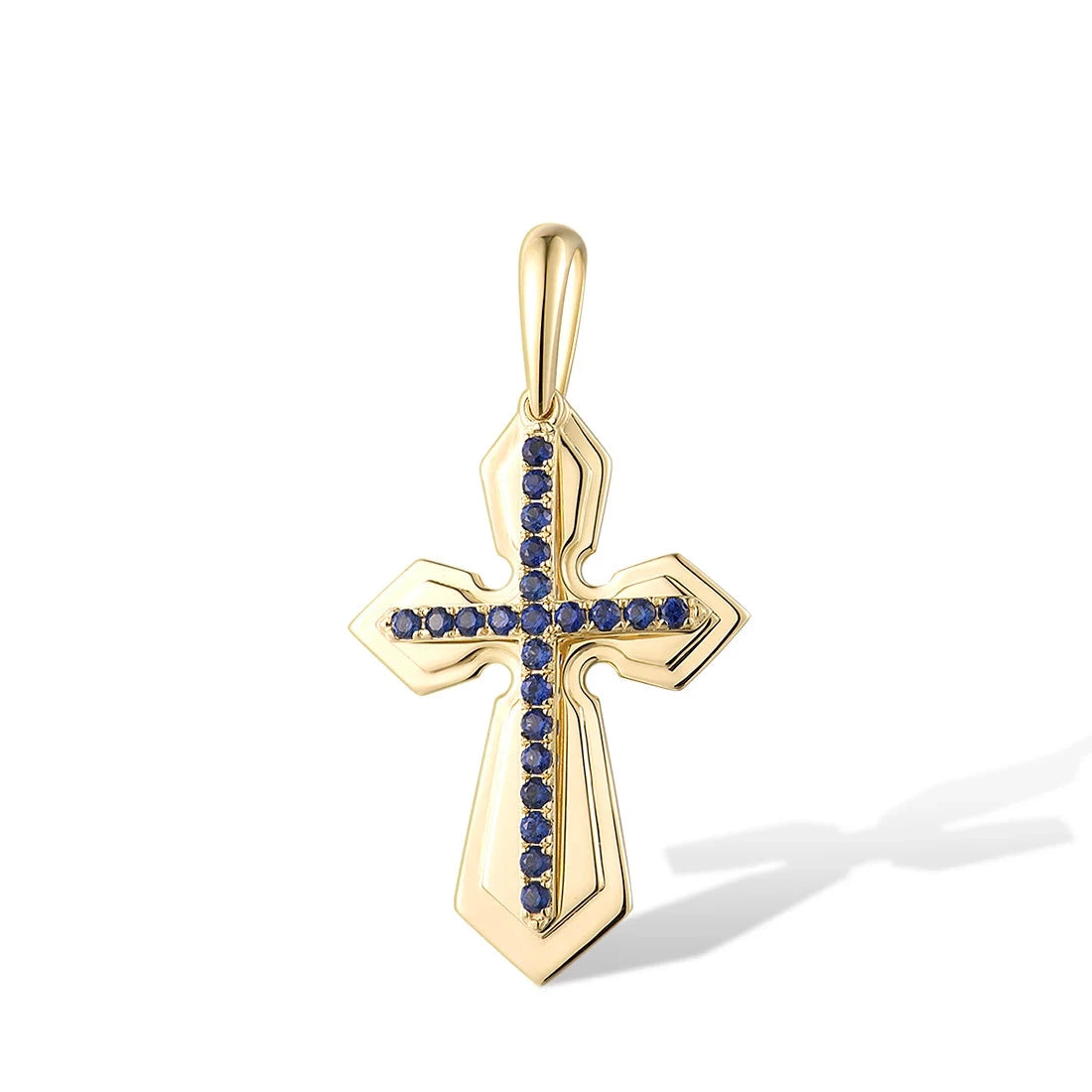 The Righteous Cross Pendant