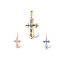 The Righteous Cross Pendant