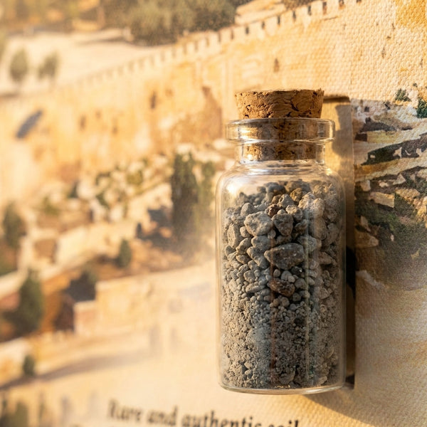 Canvas of Sacred Ground