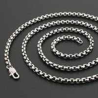 Stainless Steel Rolo Chain - Cornerstone Jewellery 16 inches Christian Catholic Religous fine Jewelry