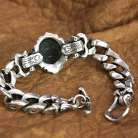 Lion of Judah Bracelet - Cornerstone Jewellery Bracelet Christian Catholic Religous fine Jewelry