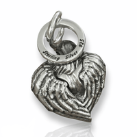 Cherubim Angel Pendant - Cornerstone Jewellery Necklace Christian Catholic Religous fine Jewelry