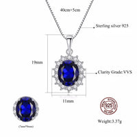 Deep Calls to Deep Necklace - Cornerstone Jewellery Necklace Christian Catholic Religous fine Jewelry