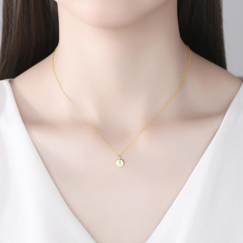 Petal Cross Necklace - Cornerstone Jewellery Necklace Christian Catholic Religous fine Jewelry