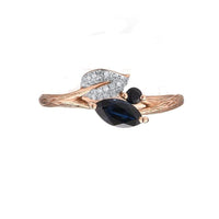 Almond Branch Ring - Cornerstone Jewellery Rings Christian Catholic Religous fine Jewelry
