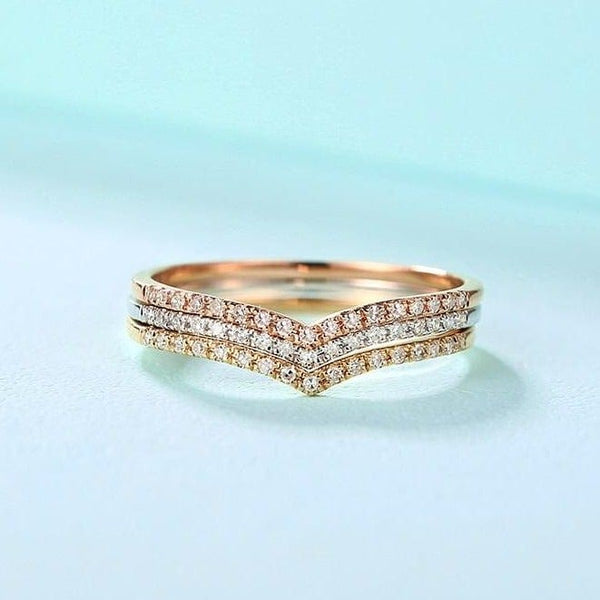 Diamond Victory Ring - Cornerstone Jewellery Rings Christian Catholic Religous fine Jewelry